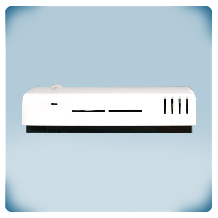 Box  TVOC sensore umidità 24 VDC  per interni PoM   per qualità dell'aria