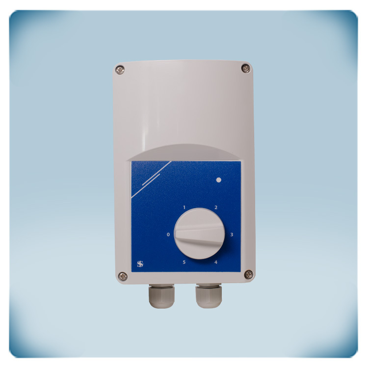 regolatore di velocità del ventilatore Transformer