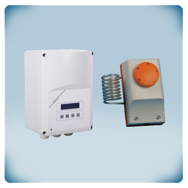 regolatore di velocità del ventilatore Transformer