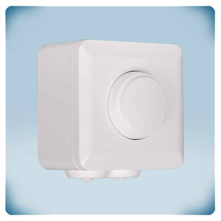 Potenziometro HVAC | nessuna posizione OFF | Modbus RTU