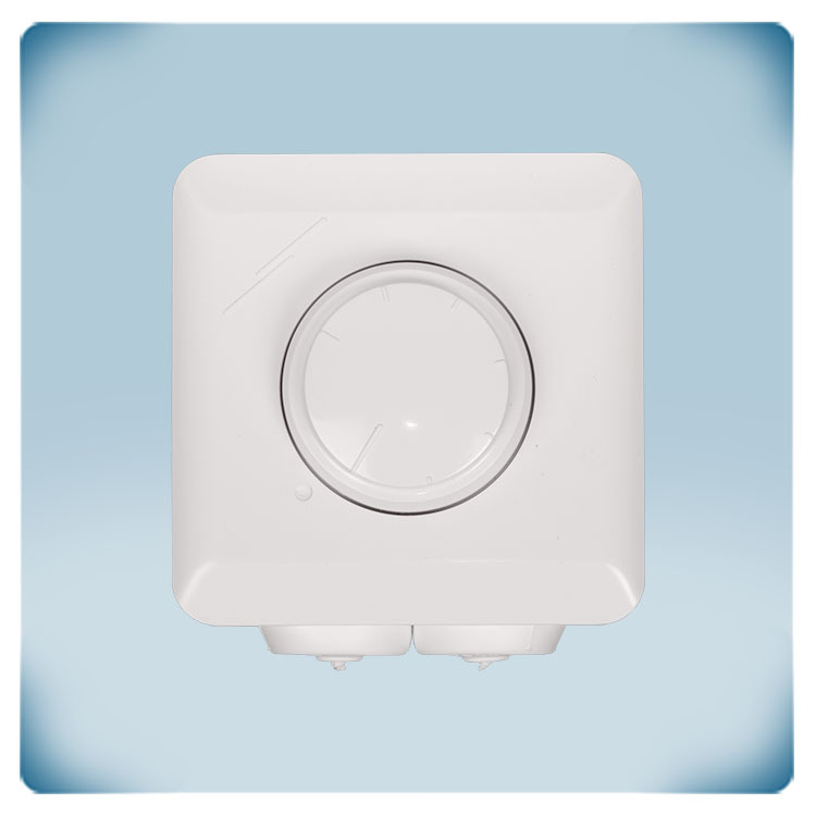 Potenziometro HVAC | senza posizione OFF | Modbus RTU