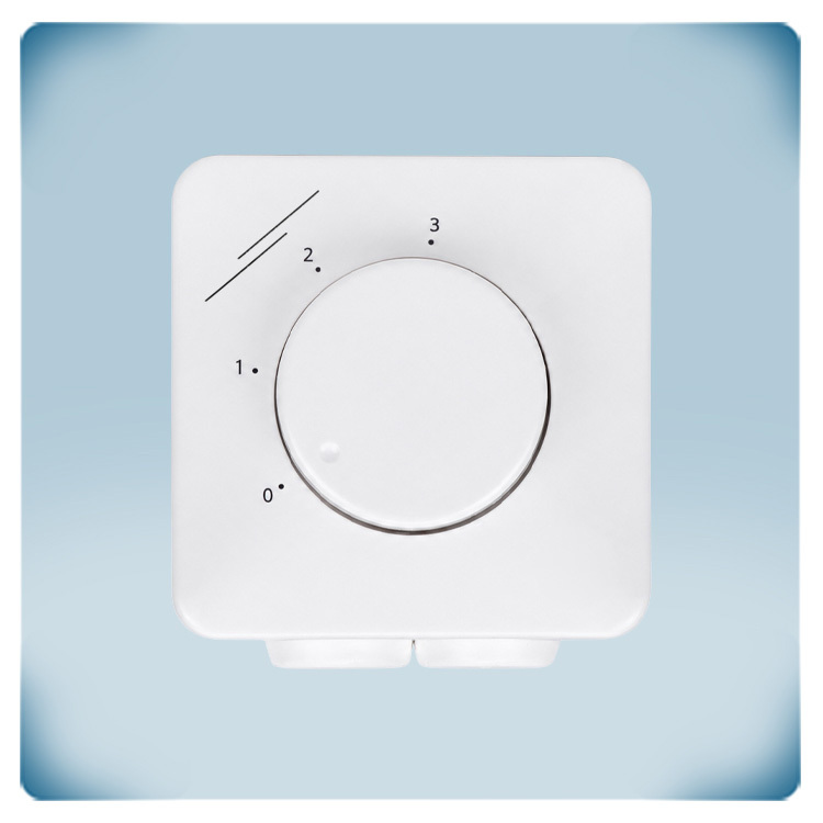 Interruttore ventilatore 3 velocità | Posizione OFF