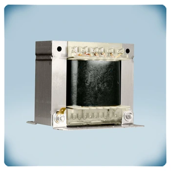 autotrasformatore da 400 V -  prese di tensione: 0-130-180-230-300-400 VAC