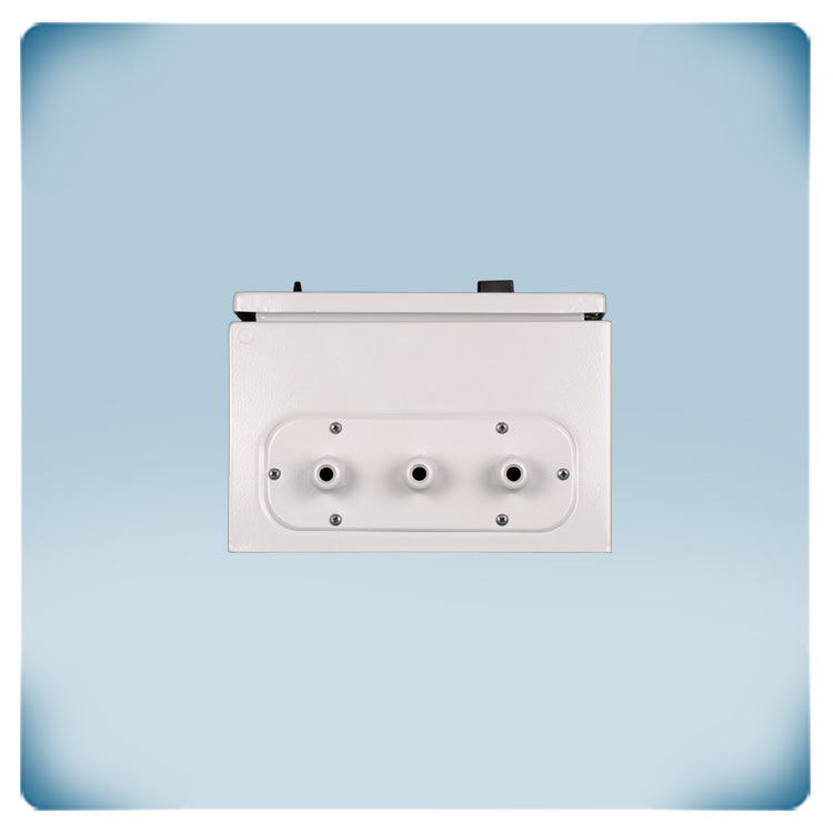 Regolatore velocità start/stop remoto per motori da 16 A box ABS