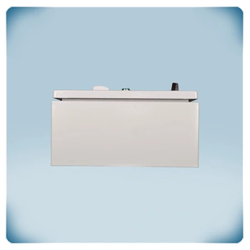 Regolatore elettronico velocità a trasformatore per motori da 400 V 2,5 A