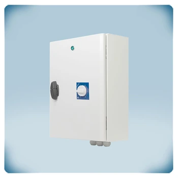 Controller velocità a trasformatore per motori da 400 V 8 A