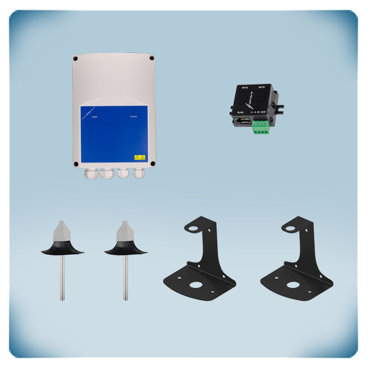Controller di destratificazione | due uscite 3 A | Wi-Fi