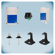 Controller di destratificazione | Due uscite da 3 A