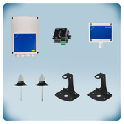Regulatore destratificazione | Ventilatore AC | 2x 6A | WiFi a parte