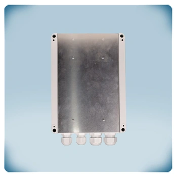 Regolatore di velocità per ventilatori AC | 3 A | LAN Gateway
