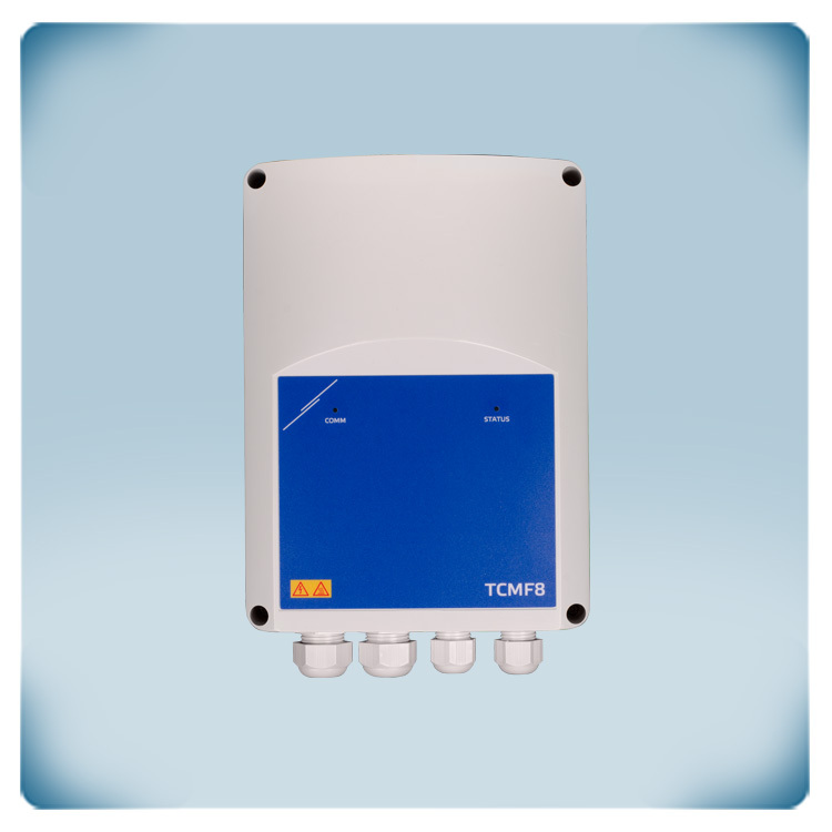 Regolatore di velocità per ventilatori AC | 3 A | LAN Gateway