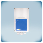 Regolatore velocità variabile ingresso analogico per ventilatori