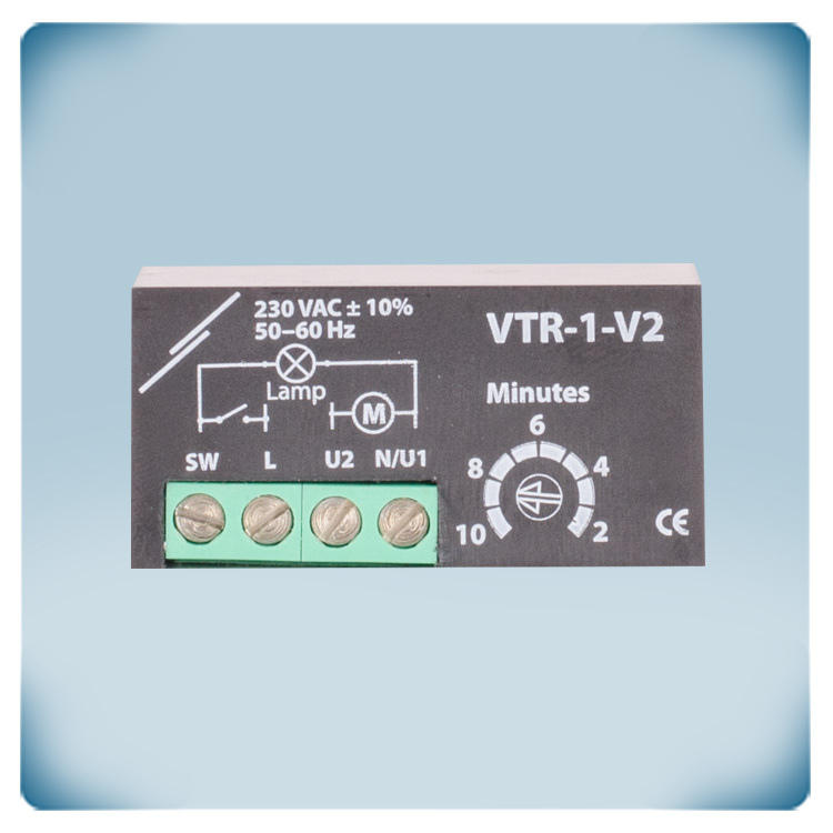 Timer per aspiratore da bagno