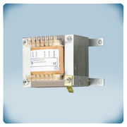 Electrical coils in metal frames