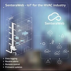 SenteraWeb - IoT per il settore HVAC