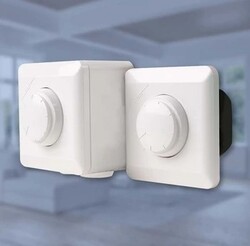 Nuovissimi regolatori di velocità per ventilatori AC