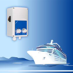Controllo dell'aria basato sulla temperatura nelle navi