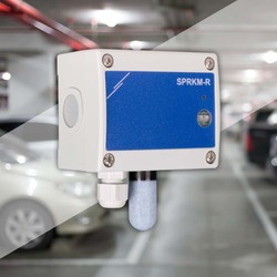 Ventilazione nei garage