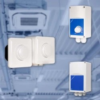 Regolatori elettronici della velocità del ventilatore