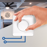 Potenziometri e interruttori di controllo