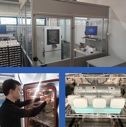 I rigorosi test alla base dei sensori HVAC Sentera