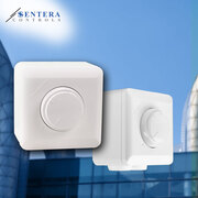 NAUJIENA - skaitmeniniai ventiliatoriaus greičio reguliatoriai SDX-DM su Modbus RTU ryšiu