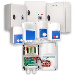 Transformatoriniai ventiliatorių reguliatoriai