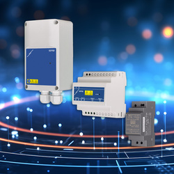 Impulsiniai maitinimo šaltiniai 24 VDC