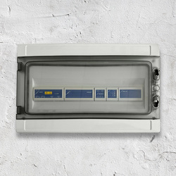 Daržovių sandelio klimato valdymo sprendimas