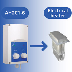 Elektrinių šildytuvų valdikliai
