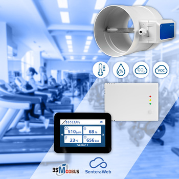 Kaip palaikyti švarų šviežią orą patalpoje?