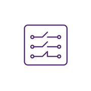 Perjungėjai reguliatoriams ir kontaktoriai