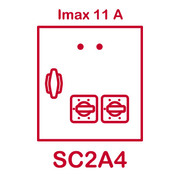 Variklių su termokontaktais greičio valdymas, dienos - nakties režimas