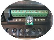 Koks plokštelės žingsnis