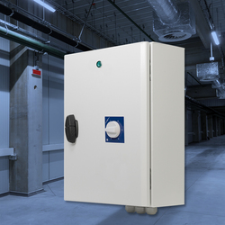 Reguliatorius su &scaron;ilumine apsauga