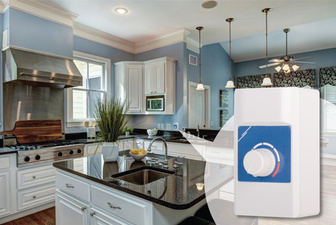 Potenciometras EC ventiliatoriams