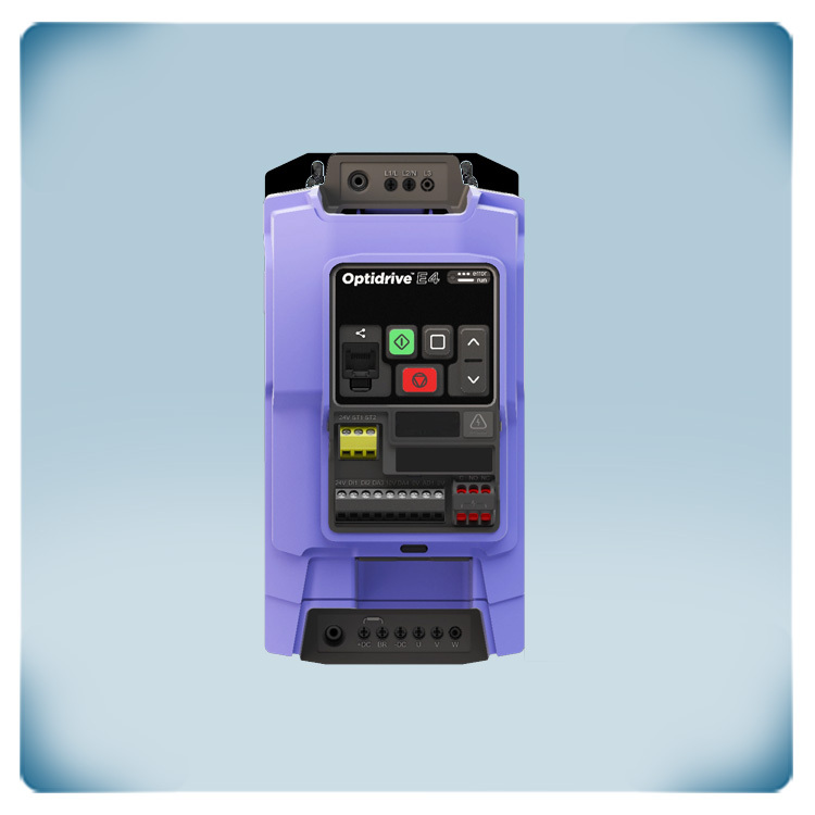 Dažnio keitiklis 400 V | 9.5 A | 4 kW | IP20