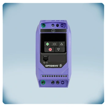 Trifazis dažnio keitiklis 2,2 kW | 5,8 A | IP20