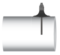 Kanaalsensor temperatuur