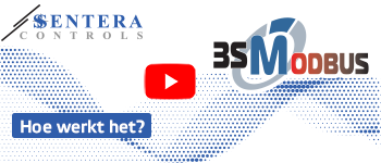 link naar YouTube film voor Modbus instellingen