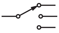 SMT-3-standenschakelaar