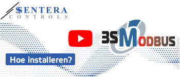 link naar YouTube film voor Modbus instellingen verschildruksensor