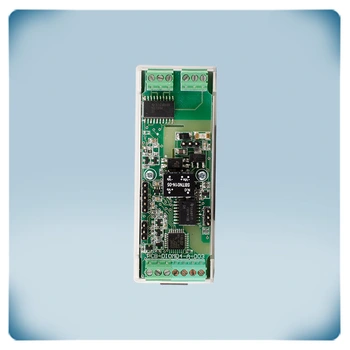 Aansluiting Sentera I/O module