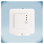 Intelligente TVOC | temperatuur | vochtsensor | zoemer, 230 VAC