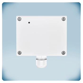 CO-sensor | IP31 | Modbus RTU-communicatie