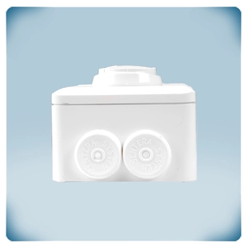 Potentiometer met Modbus RTU en droogcontact