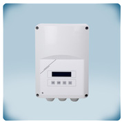 5 stap Transformer fan speed controller met dag / week kalenderfunctie