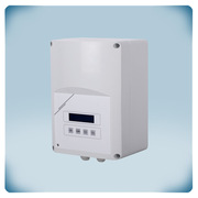 230 VAC snelheidsregelaar transformatorventilator 5.0 A met kalenderfunctie