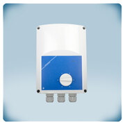 230 VAC transformator standenregelaar voor ventilatoren met TK | 5 A