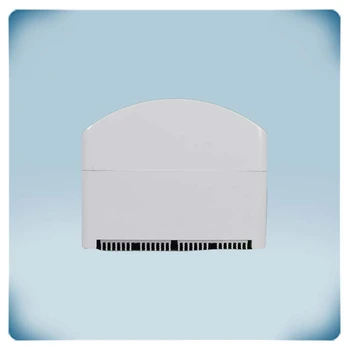 Universele snelheidsregelaar AC ventilatoren | 2 X 6 A | Wifi gateway